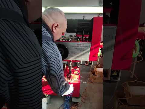 Видео: О станках из Китая,  станок T8120VF.
