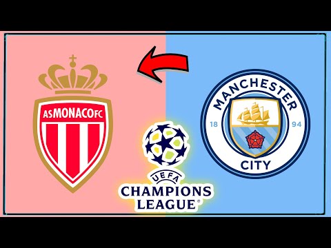 Видео: ШАМПИОНСКА ЛИГА! Монако - Ман Сити (СК еп.255)
