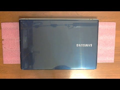 Видео: Samsung NP370R5E S06RU разборка , мини обзор и замена термопасты