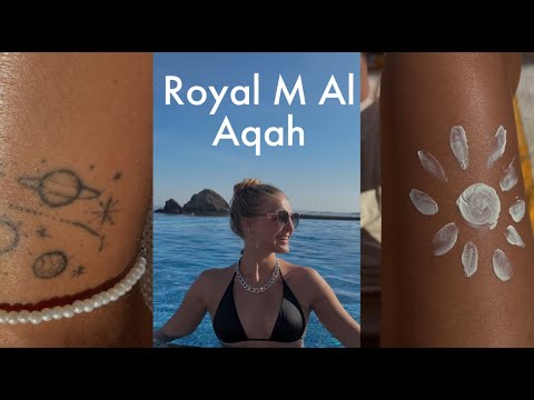 Видео: Обзор отеля Royal M Al Aqah // Эмираты, Фуджейра 2023