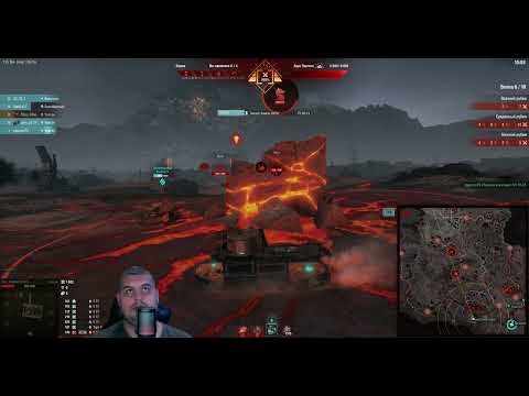 Видео: 🔥 Новый режим “Разлом” в Мире Танков — эпик, хаос и новые возможности! 😱 WOT 2025 обзор