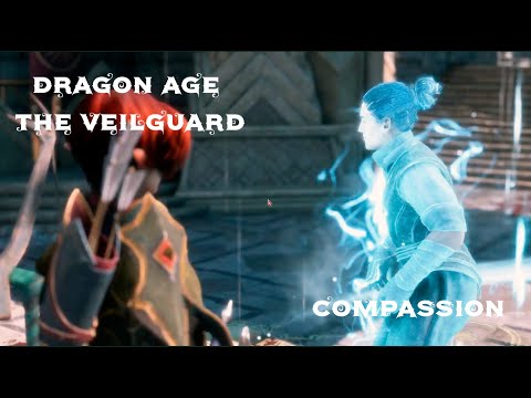 Видео: Гуляю по допкам - Dragon Age The Veilguard