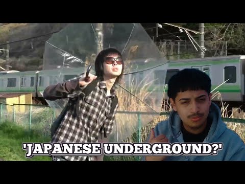 Видео: Реакция Чико на коллекционера японских андеграундных номеров — Yokohama shit (музыкальное видео)