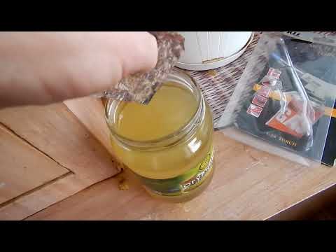 Видео: Извлечение серебра из старых фотопленок и фотобумаг