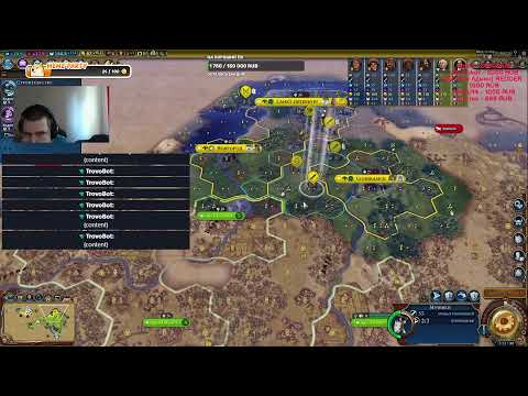 Видео: совместная игра) цивилизация 6