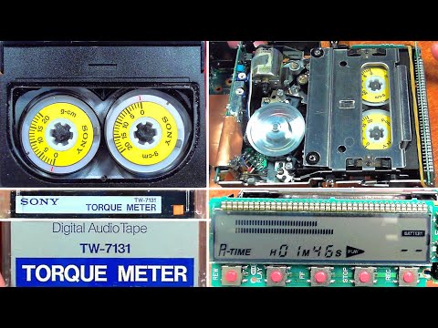 Видео: Распаковки (№96) DAT tape... [Запись]