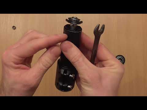 Видео: Как ЛЕГКО поднять руль на велосипеде, удлинитель штока, Aliexpress.