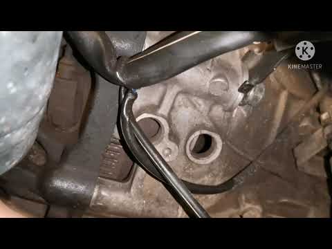 Видео: Метка ВМТ А6 С4 2.5 tdi