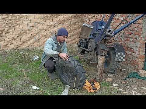 Видео: Мотоблок.Застаріла техніка чи надійний помічник?