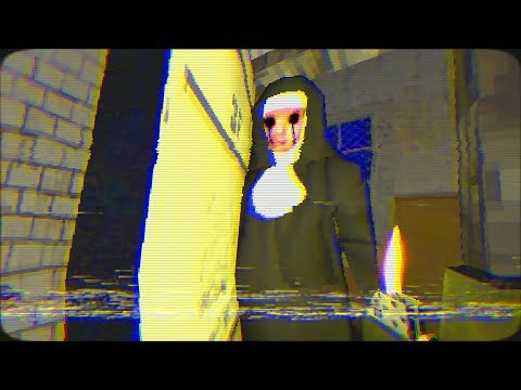 Видео: ЛУДАТА МОНАХИНЯ 😱 - Nun Massacre