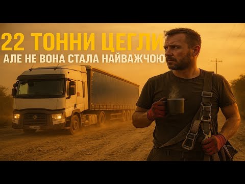 Видео: 15 ПІДДОНІВ, 308 КМ І ОДНА ІСТОРІЯ, ЯКУ Я НЕ ЗАБУДУ