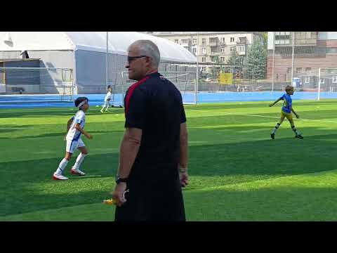Видео: #Goleador CUP 2017# Динамік ВЛ 2017 : ТЕМП Святошин (3:1)
