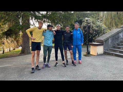 Видео: VLOG: СБОРЫ В КИСЛОВОДСКЕ (ПЕРВАЯ НЕДЕЛЯ). Меленчук Данила - подготовка к зимнему беговому сезону.