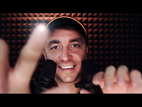 Видео: АСМР ОПУПИТЕЛЬНАЯ ЧИСТКА АУРЫ