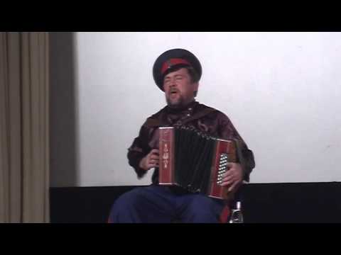 Видео: Юрий Щербаков в Вене