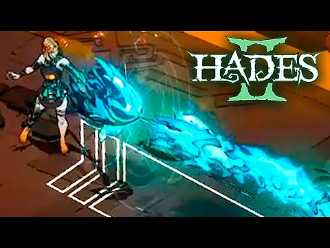 Видео: Безумно сильный билд на посохе // Hades 2 #7