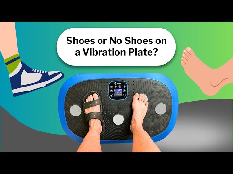 Видео: Обувь или нет на виброплощадке?