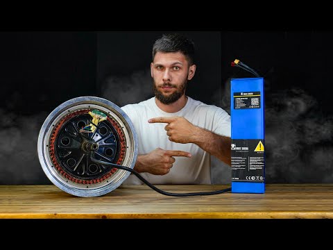 Видео: ТЫ ДОЛЖЕН ЭТО ЗНАТЬ | Как работает рекуперация на электротранспорте?