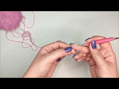 Видео: СЕРИЯ МИНИ-МК. 1. Цветок. 1 вариант