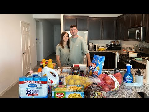 Видео: Первый раз в магазине Sam's Club в Америке. Что купили?