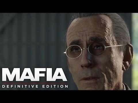 Видео: ПРОЩАЙ ФРЭНК  ► Mafia: Definitive Edition #7