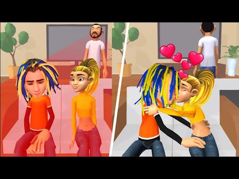 Видео: ЦЕЛОВАТЬСЯ ТЕПЕРЬ ЗАПРЕЩЕНО!! (Kiss in Public)