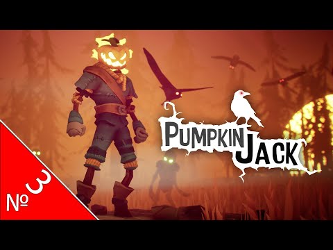 Видео: 🎮Pumpkin Jack⭐️Прохождение: №[3/6] 📌 "Проклятое болото"