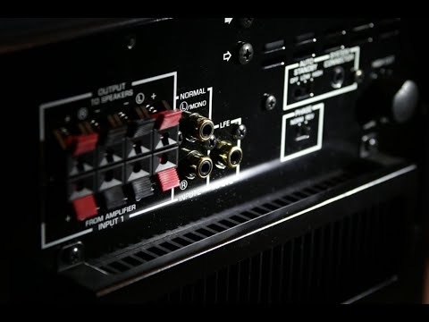 Видео: Настройка регулировок сабвуфера