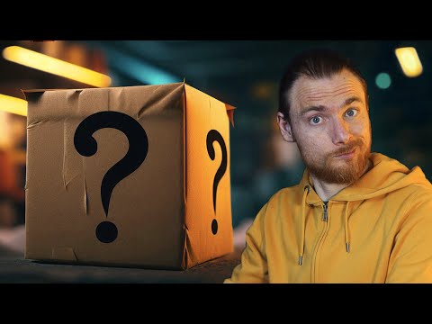 Видео: Розпакування MysteryBox з посилками №7 частина 1з2