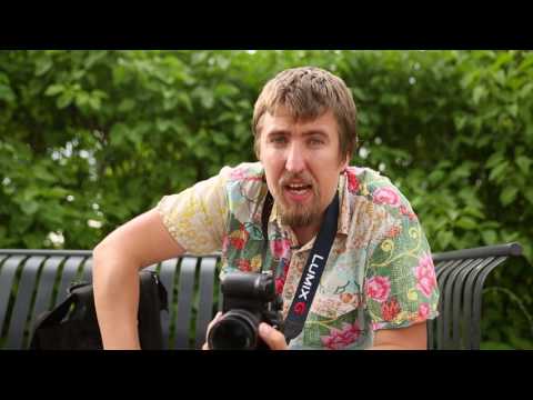 Видео: Академия Lumix. Panasonic. Урок фотографии #2