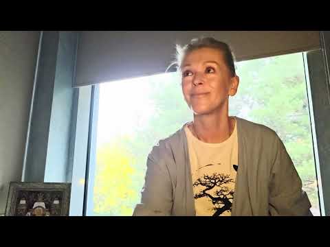 Видео: Ретрит 19.10.2025. Разговор на тему оставления тела. 