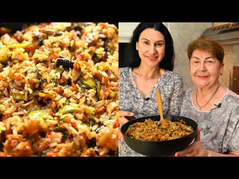 Видео: Кабачки вкуснее мяса, никто не верит что я готовлю их так просто! Быстро и просто из кабачков рецепт