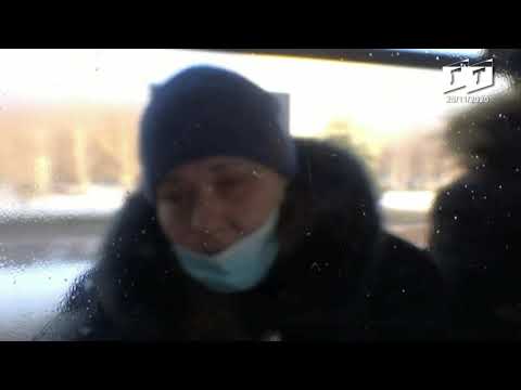 Видео: "Автотранспортная реформа." (Опрос.)// ГТНК Новокузнецк