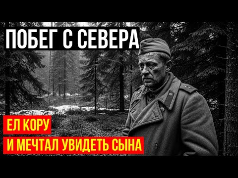 Видео: ПОБЕГ С СЕВЕРА: история, которую вычеркнули из архивов