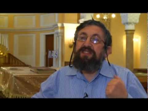 Видео: Доктор Пинхас Полонский о Золотом Тельце