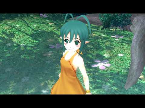 Видео: Защищаем природу в Fairy Bloom Freesia (Часть 1)