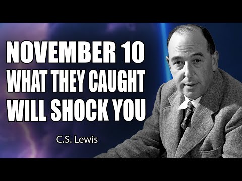 Видео: [ПОЙМАЛ] Кто-то снял вашу ванную комнату — вы не поверите, что на видео | К. С. Льюис, 2025