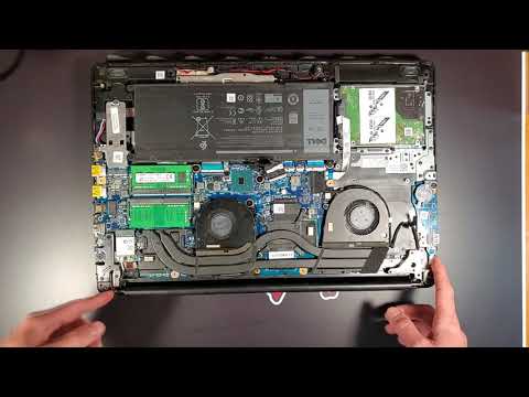 Видео: Сервисный взгляд Dell G3 3779 (i5-8300 vs GTX 1050Ti) практически полный аналог 3579 с теми же + и -