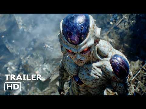 Видео: Драконий Жемчуг: Фильм (2026) | Битва Легенд Супер Саянов | Тизер-трейлер