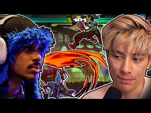 Видео: Леффен находит SonicFox в рейтинге 2XKO!