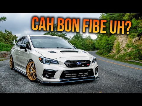 Видео: STI получает новый облик!