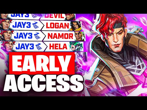 Видео: Я сыграл Гамбита *РАНО*, и он ДЕЙСТВИТЕЛЬНО СУМАСШЕДШИЙ...