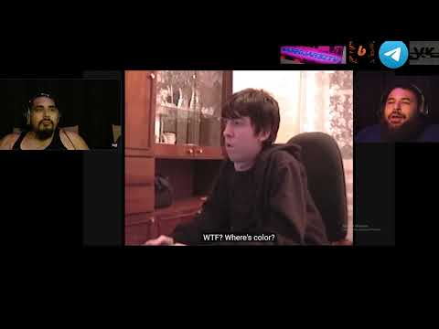 Видео: The Grey Elephant's Curse. Russian VG Nerd - About Famicom Pirating Era реакция