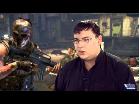 Видео: Мнение о Army of Two: The 40th Day