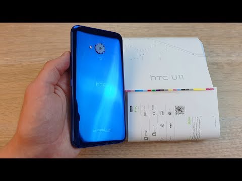 Видео: ВОССТАНОВЛЕННЫЙ HTC U11 LIFE С ALIEXPRESS ЗА 7000 РУБЛЕЙ!