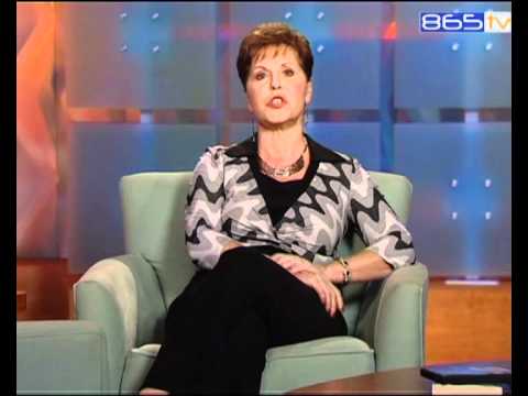 Видео: Джойс Майер - Емоционално здраве