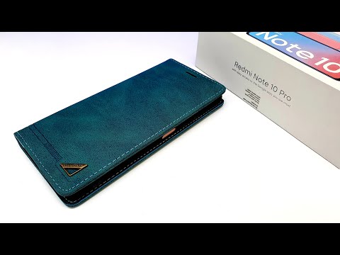 Видео: САМЫЙ ПРОДАВАЕМЫЙ ЧЕХОЛ КНИЖКА XIAOMI на АЛИЭКСПРЕСС