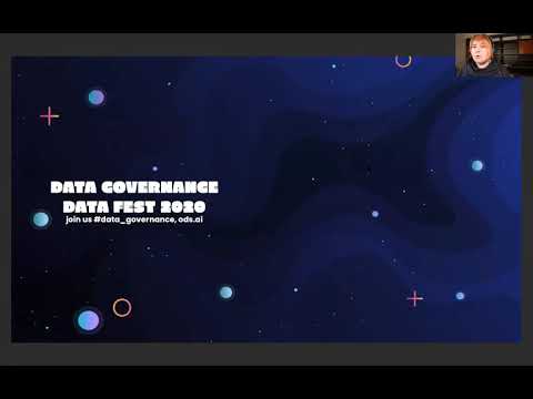 Видео: Наталья Хапаева: Data Governance на минималках