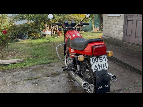 Видео: Готовлю Яву к зиме