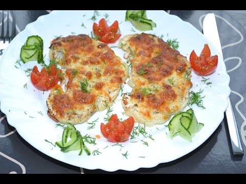 Видео: Стейки из цветной капусты